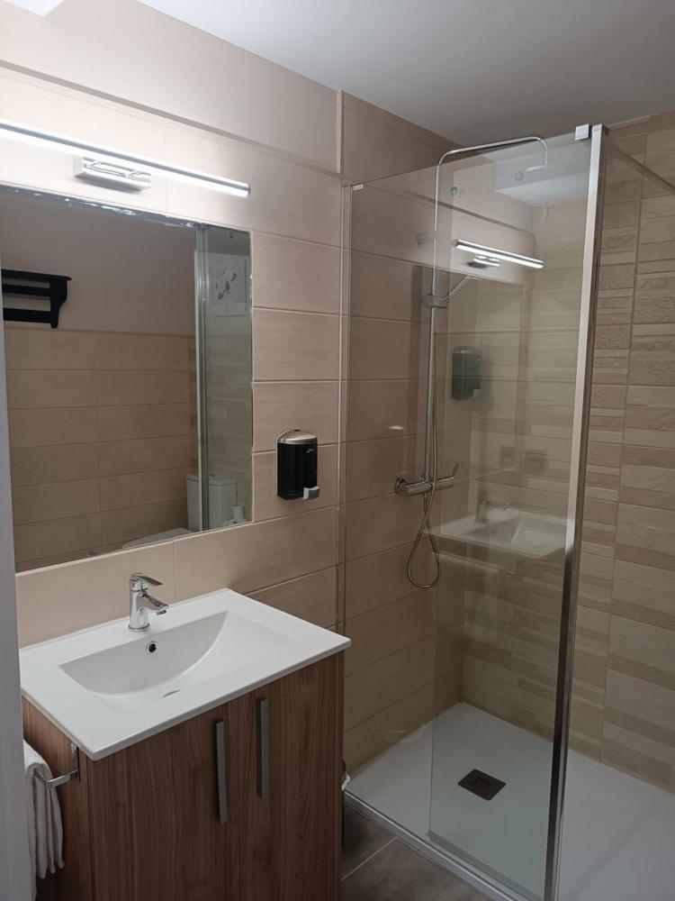 Apartamentos Turisticos Avila Puerta De San Isidro 1-4 Eksteriør bilde