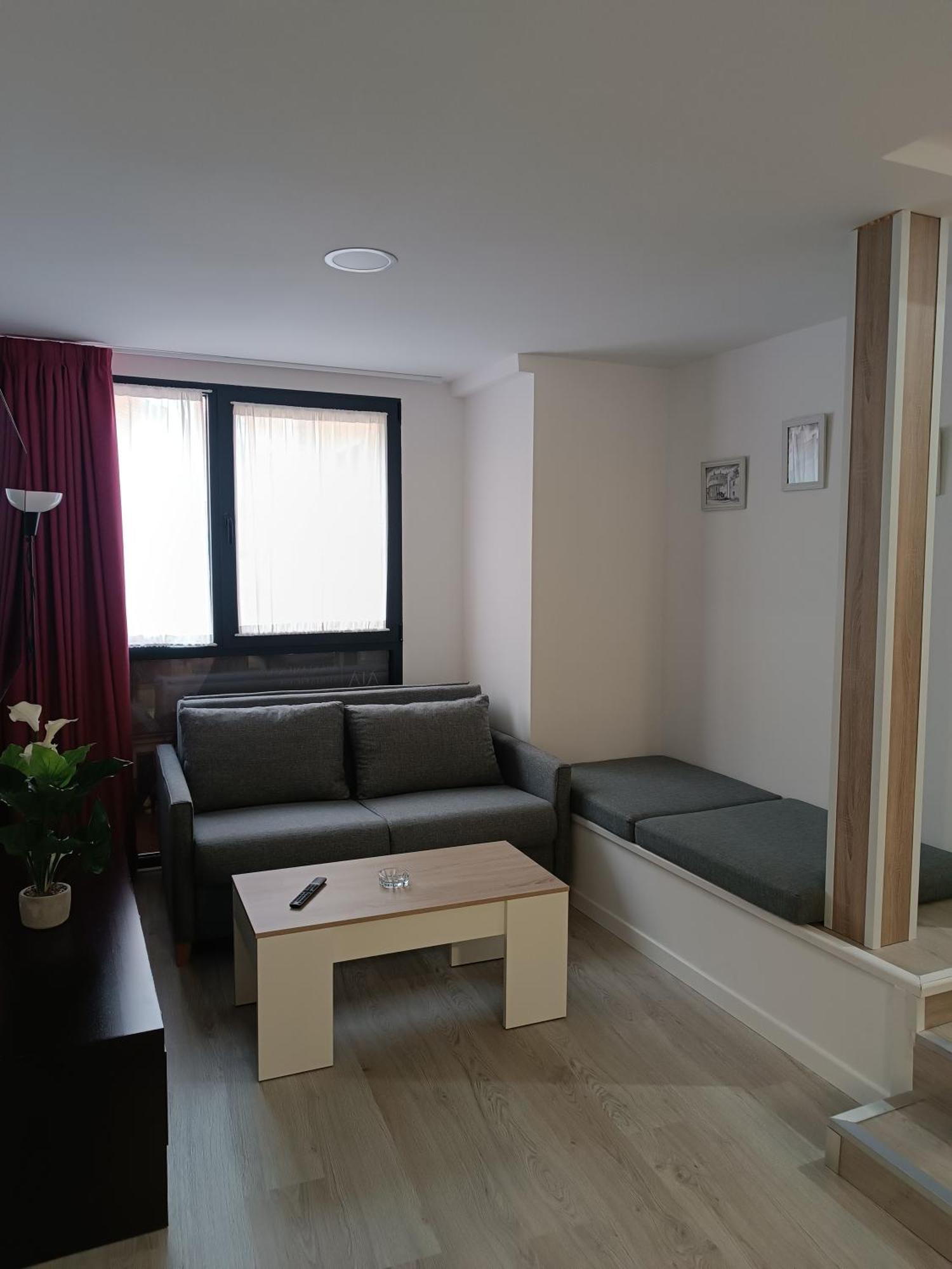 Apartamentos Turisticos Avila Puerta De San Isidro 1-4 Eksteriør bilde